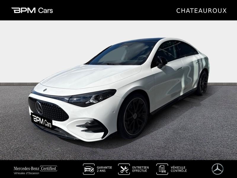 Image MERCEDES-BENZ CLA 250+ EQ 272ch Limited Edition