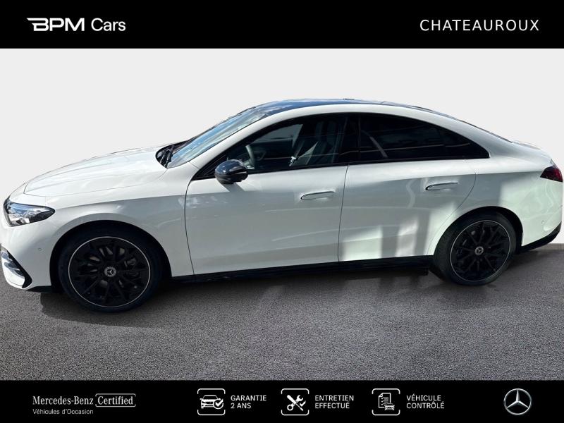 Image MERCEDES-BENZ CLA 250+ EQ 272ch Limited Edition