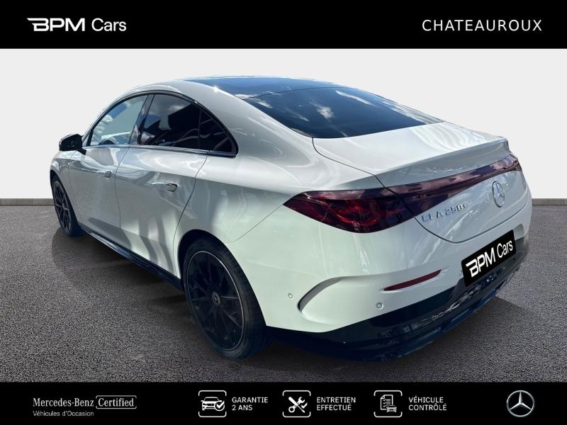 Image MERCEDES-BENZ CLA 250+ EQ 272ch Limited Edition