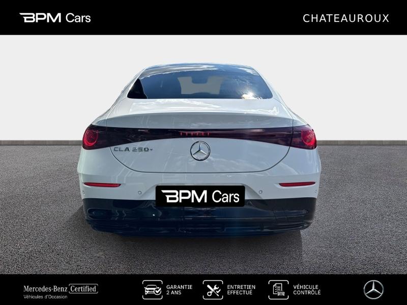 Image MERCEDES-BENZ CLA 250+ EQ 272ch Limited Edition
