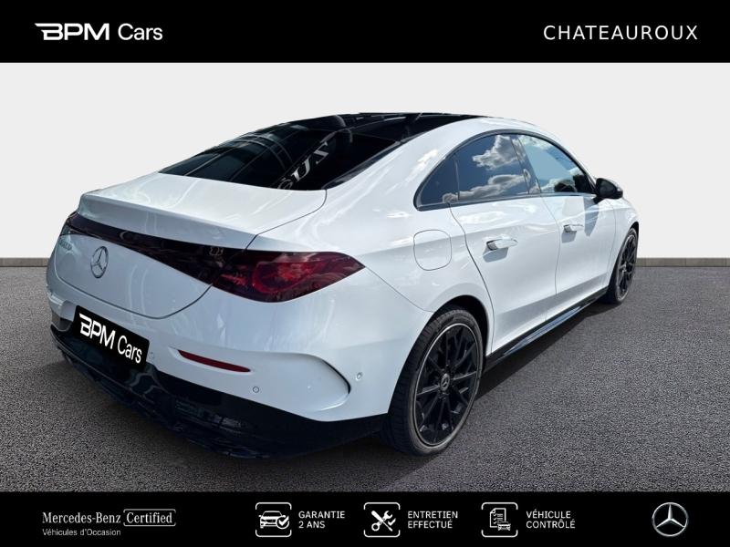 Image MERCEDES-BENZ CLA 250+ EQ 272ch Limited Edition