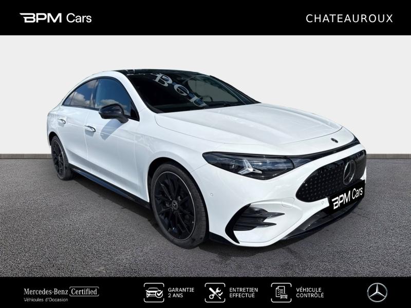 Image MERCEDES-BENZ CLA 250+ EQ 272ch Limited Edition
