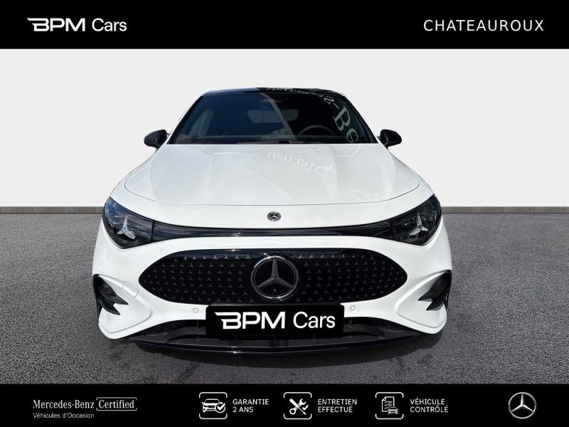 Image MERCEDES-BENZ CLA 250+ EQ 272ch Limited Edition