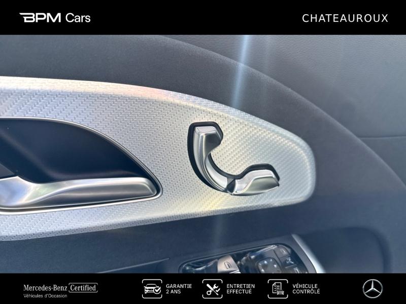 Image MERCEDES-BENZ CLA 250+ EQ 272ch Limited Edition