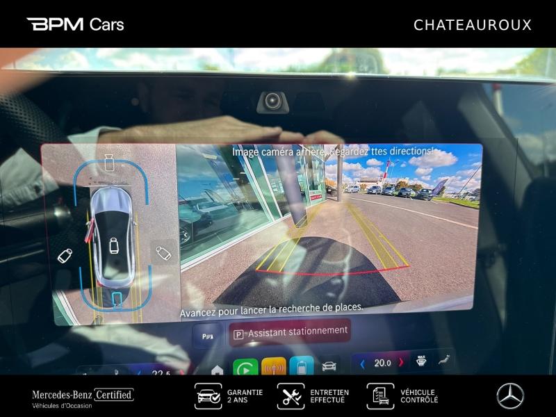 Image MERCEDES-BENZ CLA 250+ EQ 272ch Limited Edition