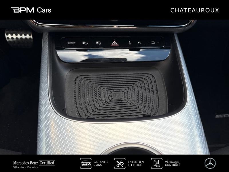 Image MERCEDES-BENZ CLA 250+ EQ 272ch Limited Edition