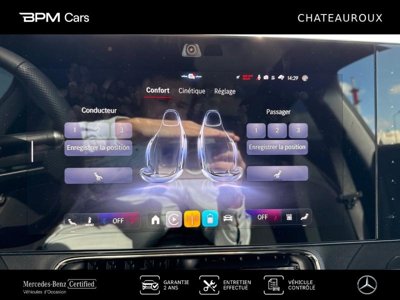 Image MERCEDES-BENZ CLA 250+ EQ 272ch Limited Edition