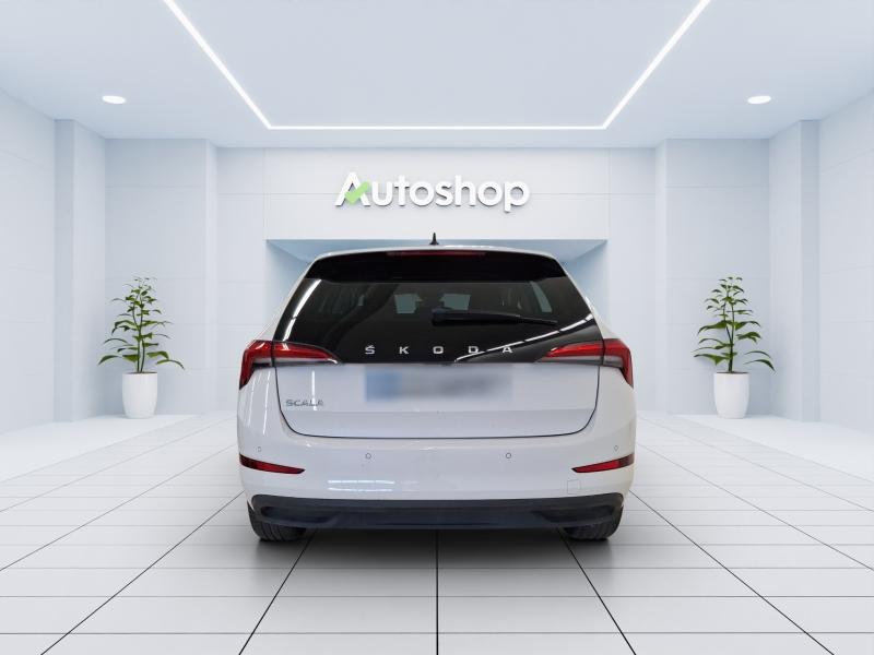 Image SKODA Scala 1.0 TSI Evo 110ch Ambition