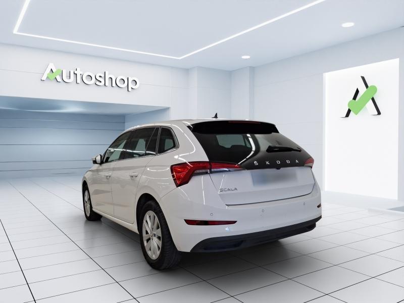 Image SKODA Scala 1.0 TSI Evo 110ch Ambition