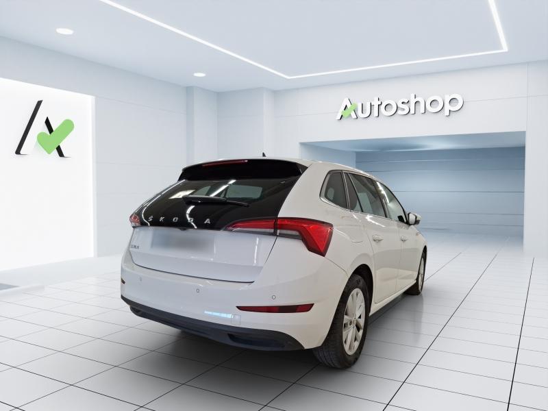 Image SKODA Scala 1.0 TSI Evo 110ch Ambition