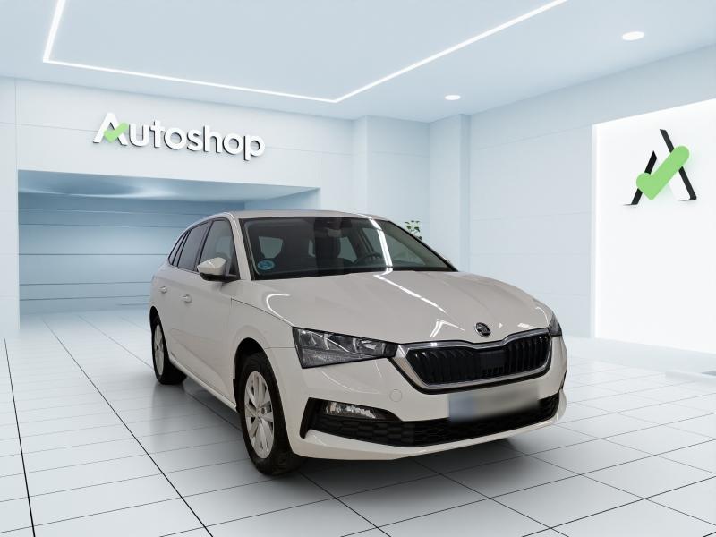 Image SKODA Scala 1.0 TSI Evo 110ch Ambition
