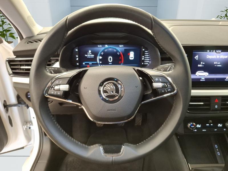 Image SKODA Scala 1.0 TSI Evo 110ch Ambition