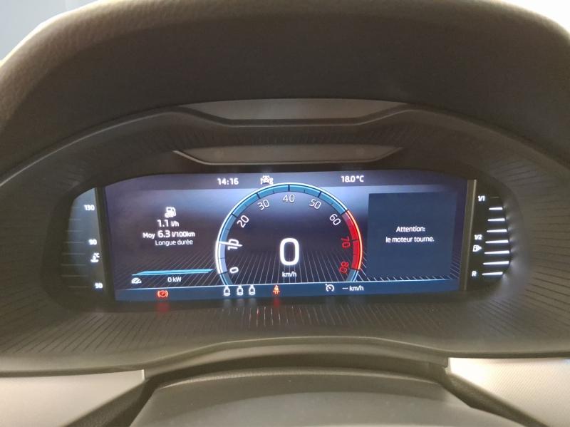 Image SKODA Scala 1.0 TSI Evo 110ch Ambition