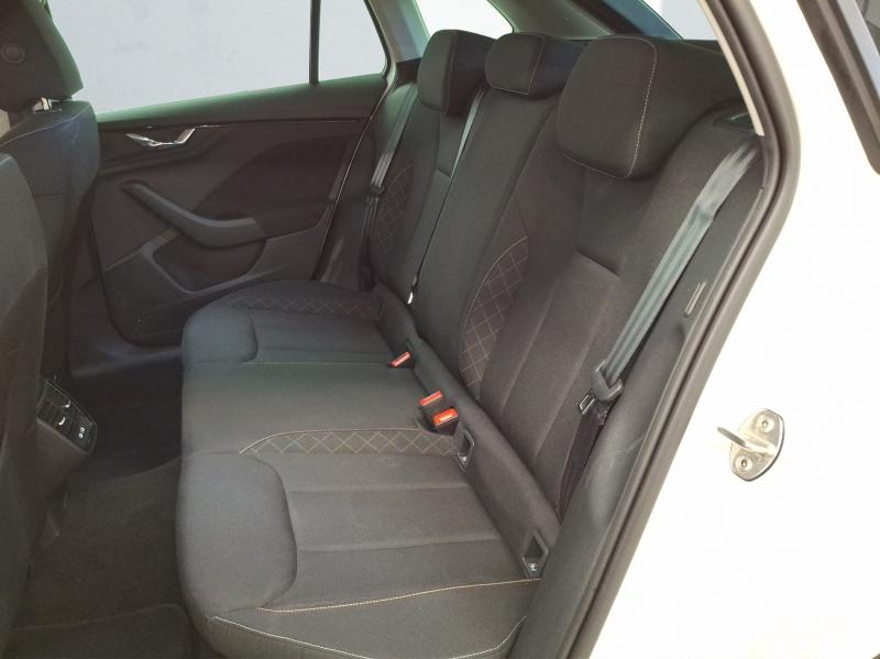 Image SKODA Scala 1.0 TSI Evo 110ch Ambition