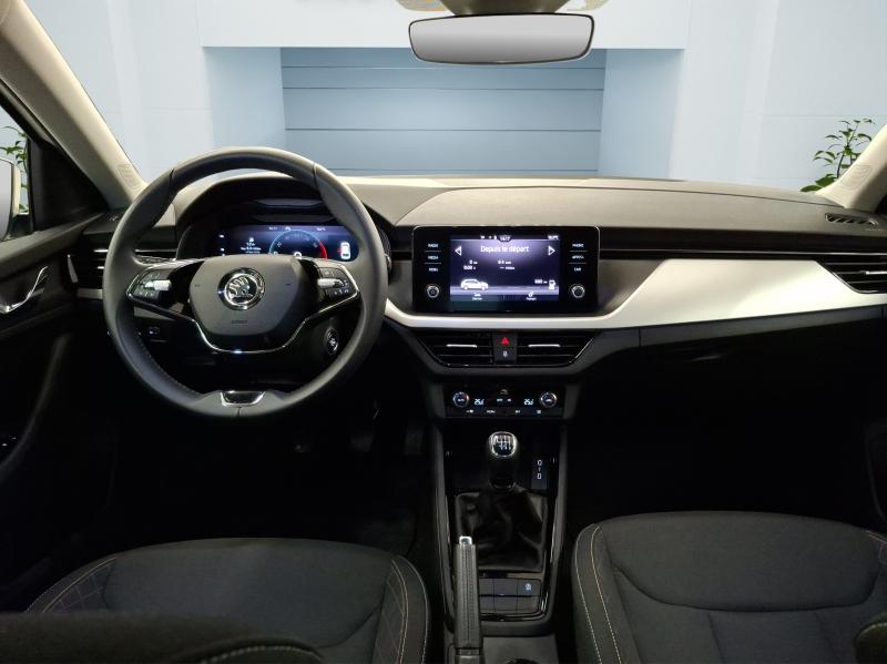 Image SKODA Scala 1.0 TSI Evo 110ch Ambition