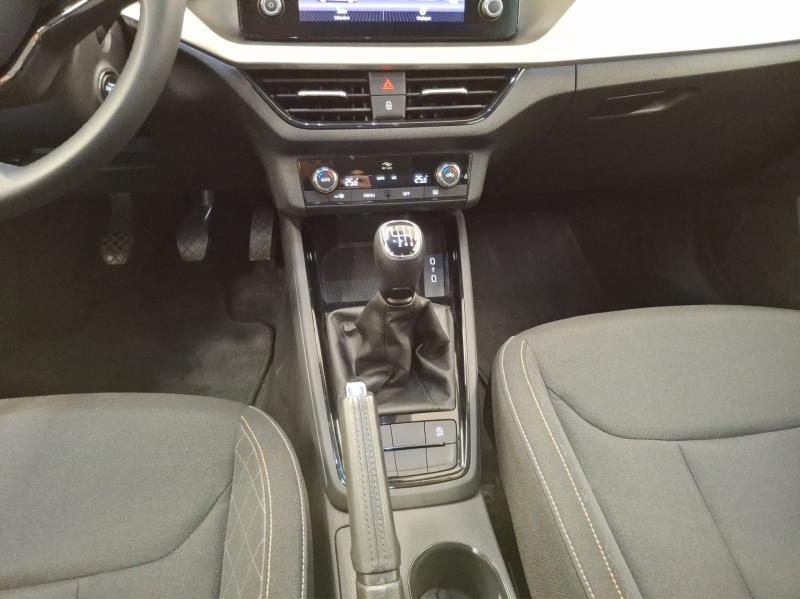 Image SKODA Scala 1.0 TSI Evo 110ch Ambition