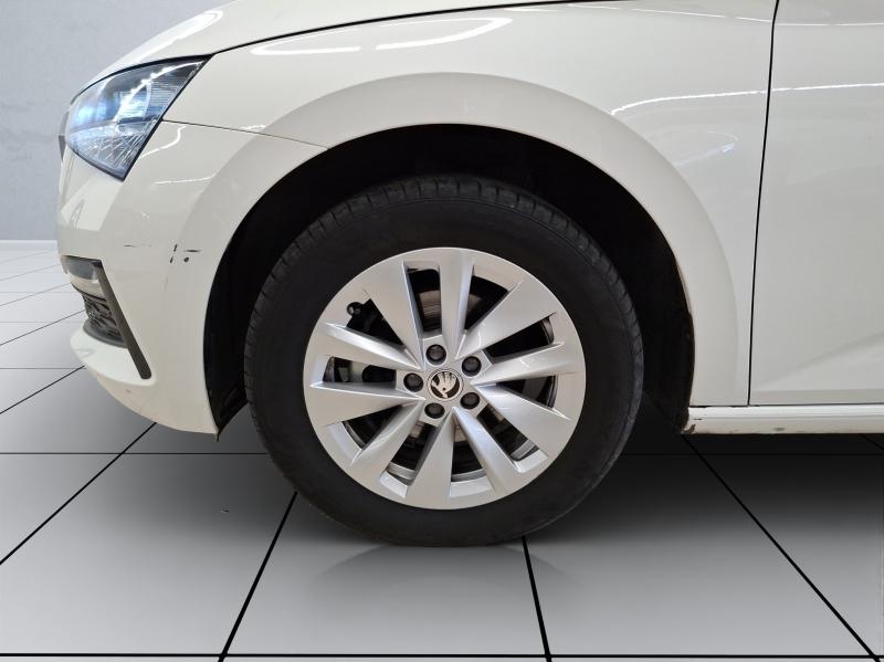 Image SKODA Scala 1.0 TSI Evo 110ch Ambition