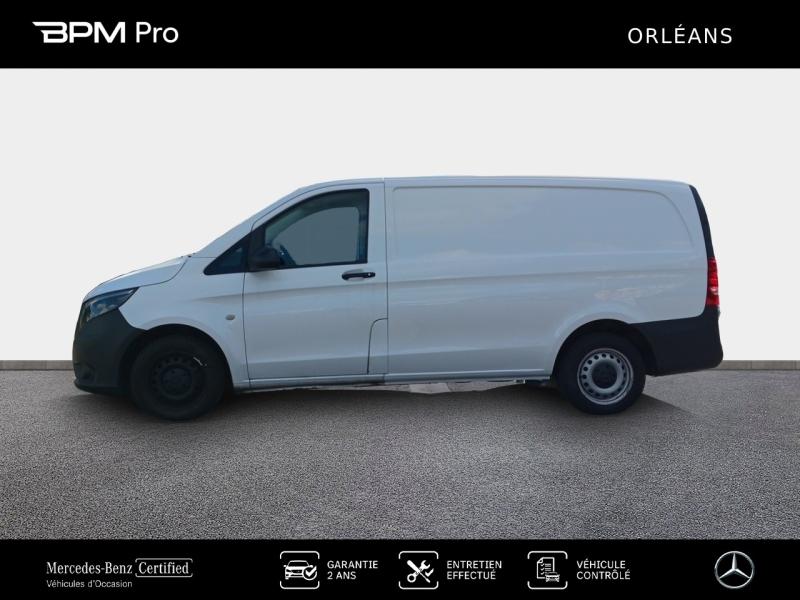 Image MERCEDES-BENZ Vito Fg 114 CDI Long First Propulsion 9G-Tronic