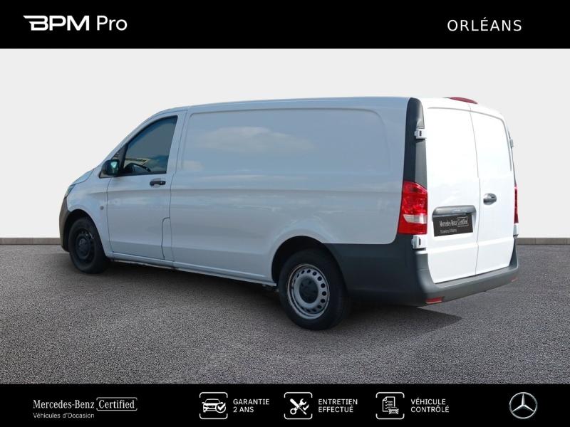Image MERCEDES-BENZ Vito Fg 114 CDI Long First Propulsion 9G-Tronic