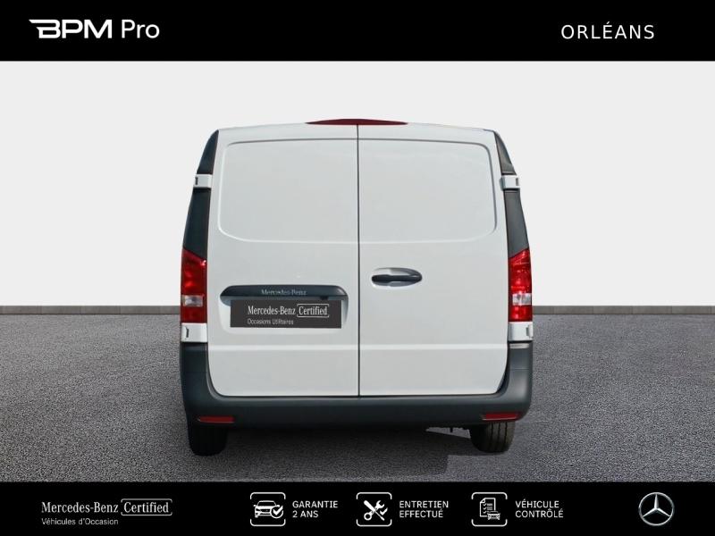 Image MERCEDES-BENZ Vito Fg 114 CDI Long First Propulsion 9G-Tronic