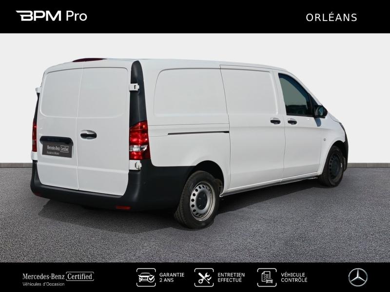 Image MERCEDES-BENZ Vito Fg 114 CDI Long First Propulsion 9G-Tronic