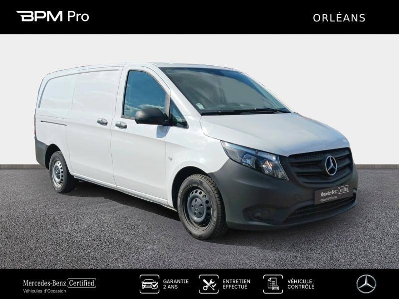 Image MERCEDES-BENZ Vito Fg 114 CDI Long First Propulsion 9G-Tronic