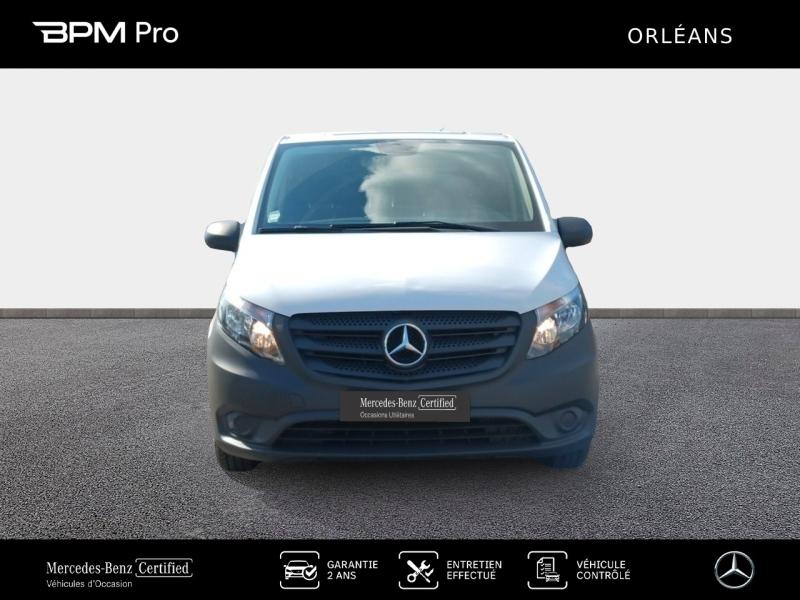 Image MERCEDES-BENZ Vito Fg 114 CDI Long First Propulsion 9G-Tronic