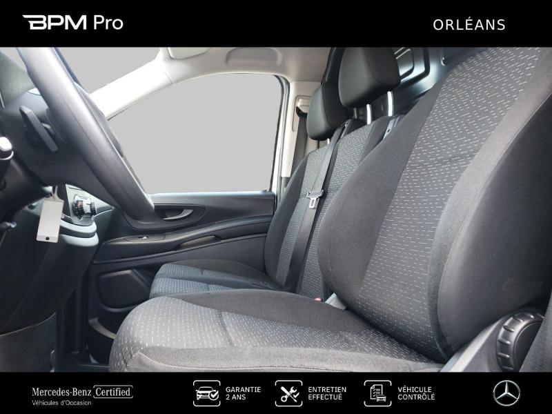 Image MERCEDES-BENZ Vito Fg 114 CDI Long First Propulsion 9G-Tronic