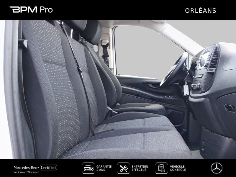 Image MERCEDES-BENZ Vito Fg 114 CDI Long First Propulsion 9G-Tronic