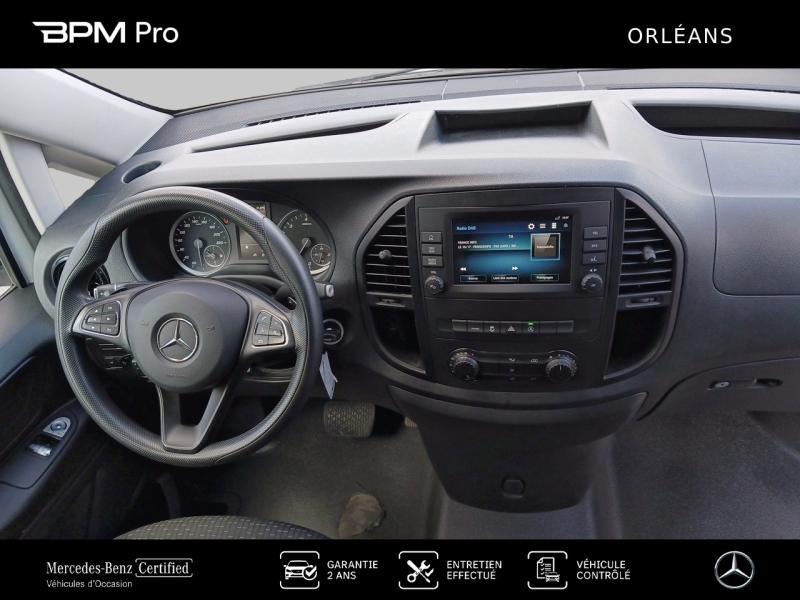 Image MERCEDES-BENZ Vito Fg 114 CDI Long First Propulsion 9G-Tronic