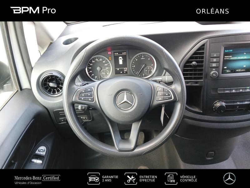 Image MERCEDES-BENZ Vito Fg 114 CDI Long First Propulsion 9G-Tronic