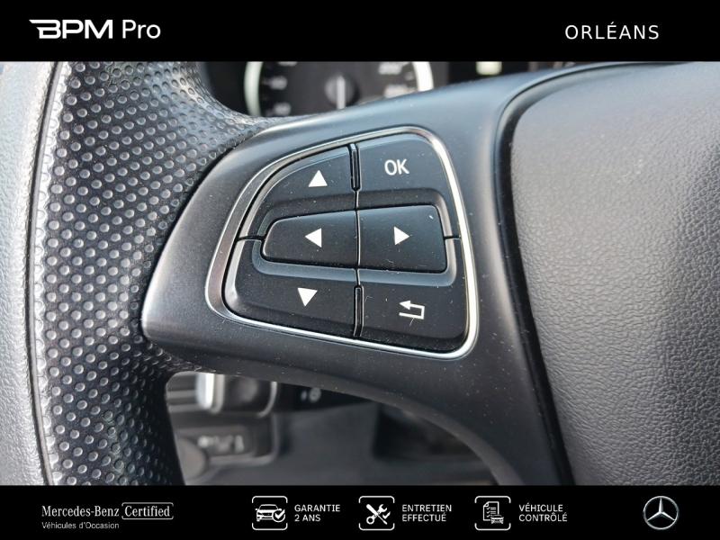 Image MERCEDES-BENZ Vito Fg 114 CDI Long First Propulsion 9G-Tronic
