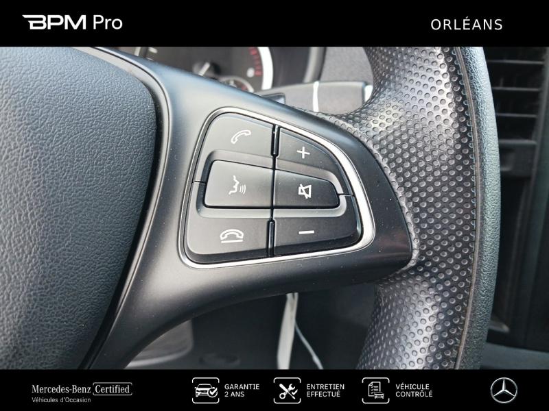Image MERCEDES-BENZ Vito Fg 114 CDI Long First Propulsion 9G-Tronic