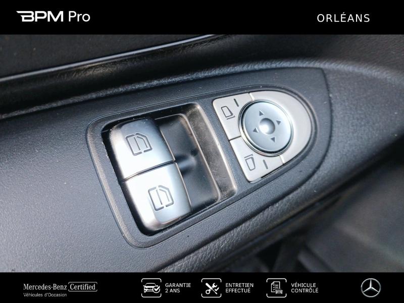 Image MERCEDES-BENZ Vito Fg 114 CDI Long First Propulsion 9G-Tronic