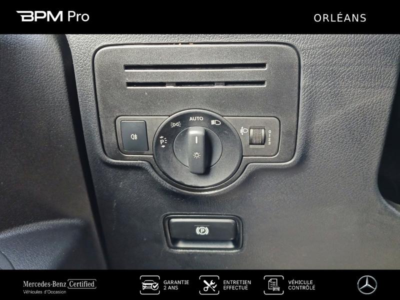 Image MERCEDES-BENZ Vito Fg 114 CDI Long First Propulsion 9G-Tronic