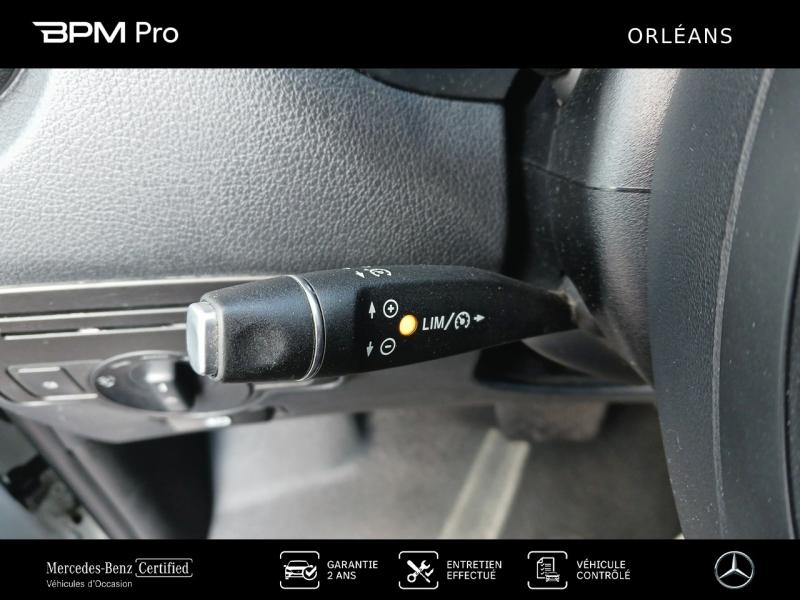 Image MERCEDES-BENZ Vito Fg 114 CDI Long First Propulsion 9G-Tronic