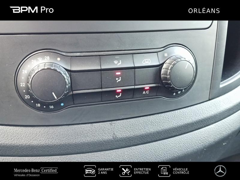 Image MERCEDES-BENZ Vito Fg 114 CDI Long First Propulsion 9G-Tronic
