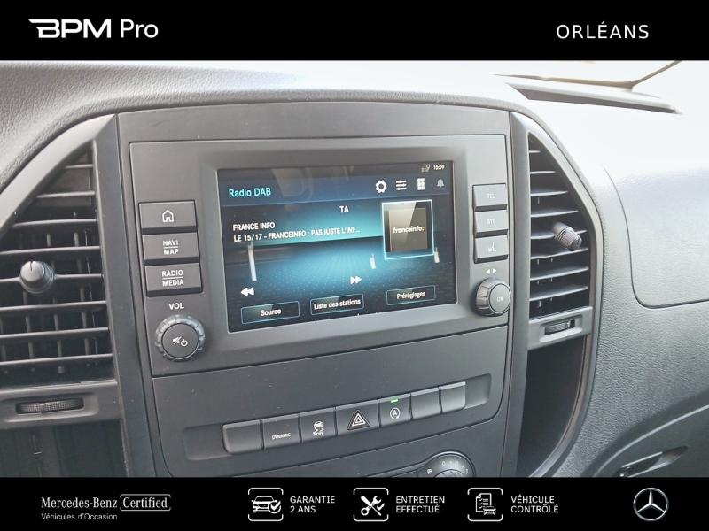 Image MERCEDES-BENZ Vito Fg 114 CDI Long First Propulsion 9G-Tronic