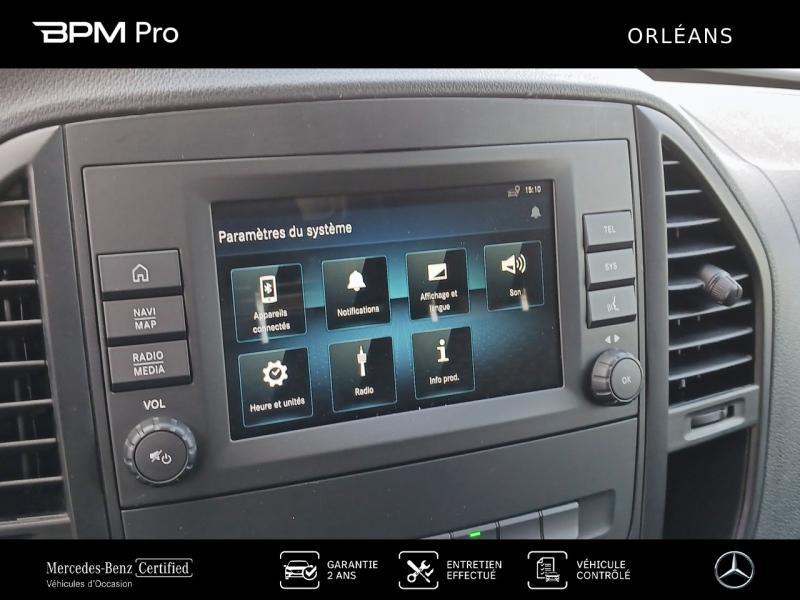 Image MERCEDES-BENZ Vito Fg 114 CDI Long First Propulsion 9G-Tronic