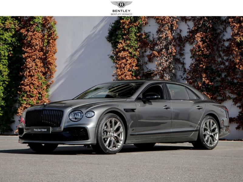 Photo BENTLEY Flying Spur S V6 Hybrid 550ch