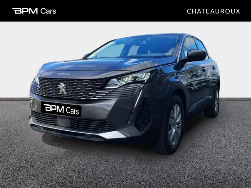 Photo PEUGEOT 3008 1.5 BlueHDi 130ch S&S Active Pack EAT8