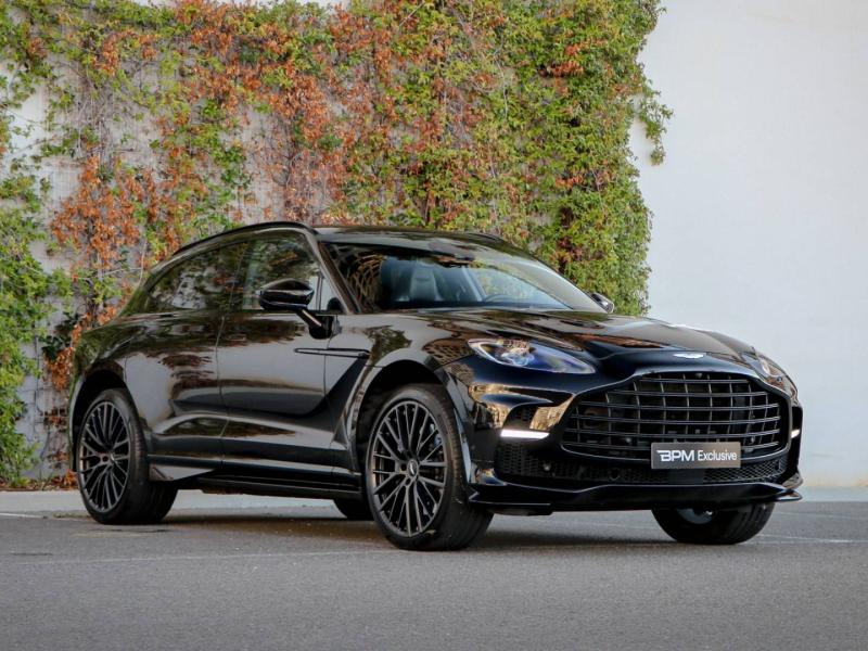 Image ASTON MARTIN DBX 4.0 V8 biturbo 707ch BVA9