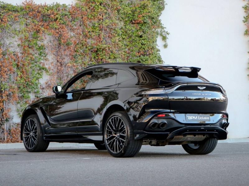Image ASTON MARTIN DBX 4.0 V8 biturbo 707ch BVA9