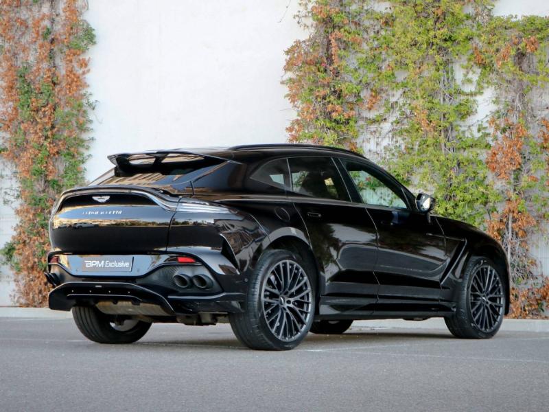 Image ASTON MARTIN DBX 4.0 V8 biturbo 707ch BVA9