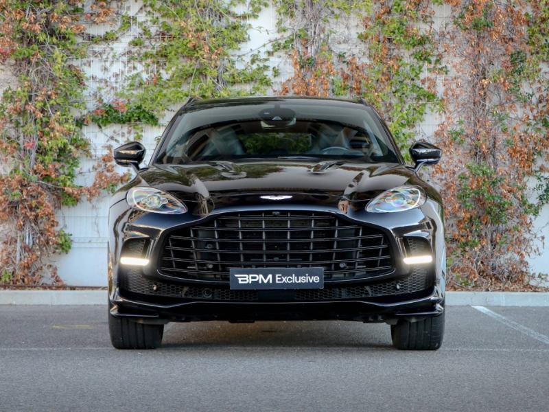 Image ASTON MARTIN DBX 4.0 V8 biturbo 707ch BVA9
