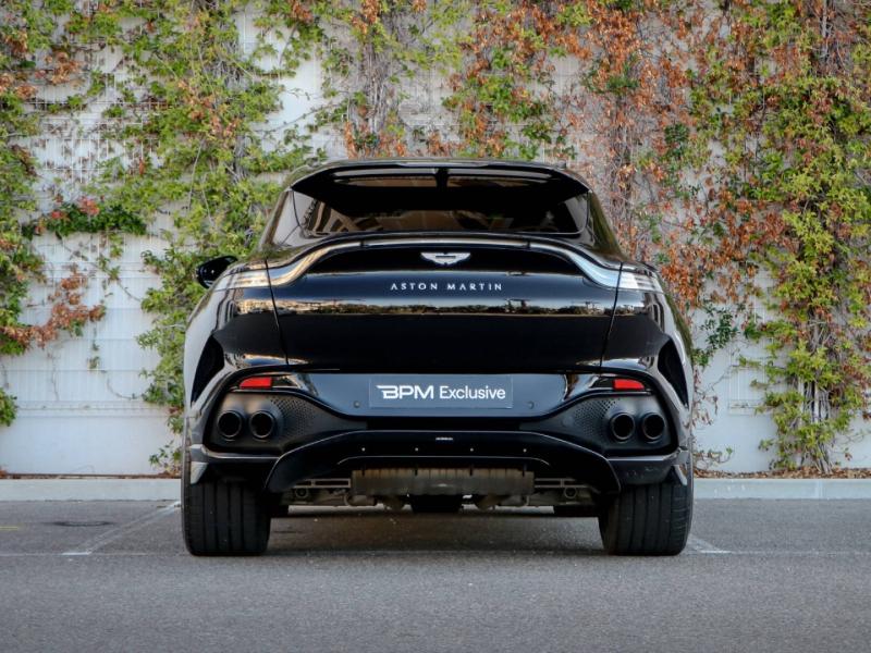 Image ASTON MARTIN DBX 4.0 V8 biturbo 707ch BVA9