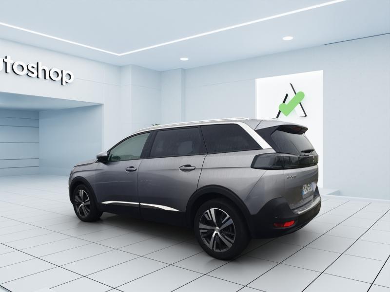 Image PEUGEOT 5008 1.5 BlueHDi 130ch S&S Allure