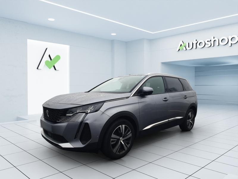 Photo PEUGEOT 5008 1.5 BlueHDi 130ch S&S Allure