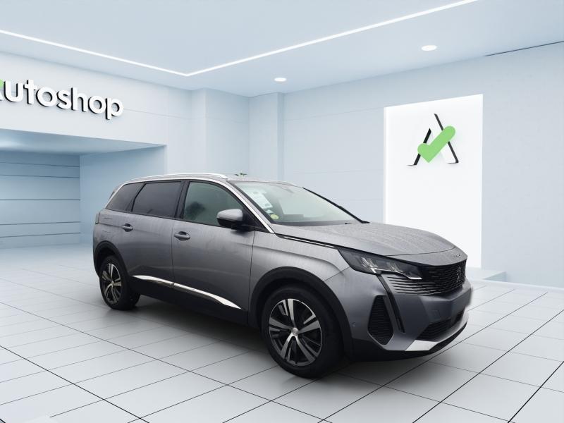 Image PEUGEOT 5008 1.5 BlueHDi 130ch S&S Allure