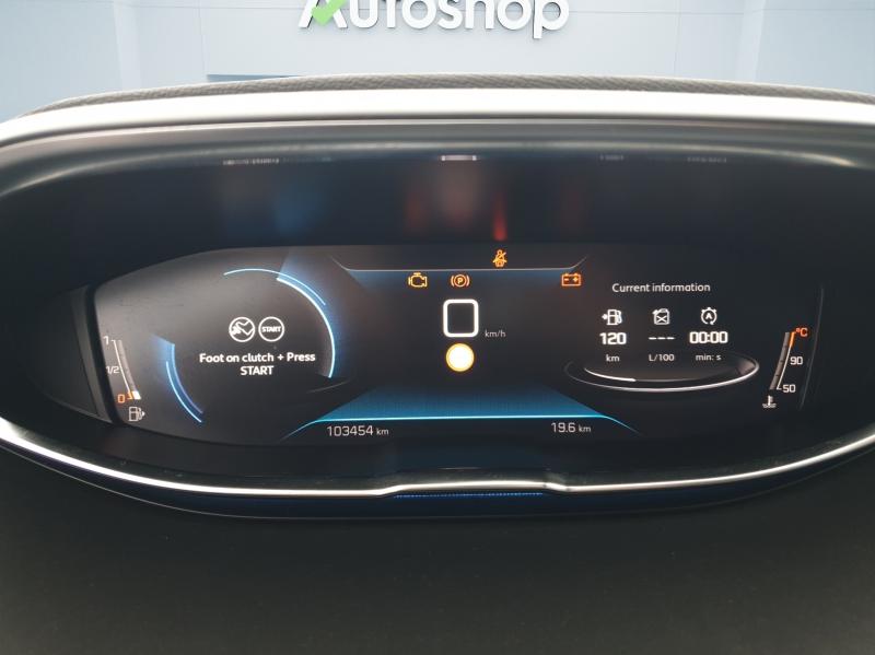 Image PEUGEOT 5008 1.5 BlueHDi 130ch S&S Allure